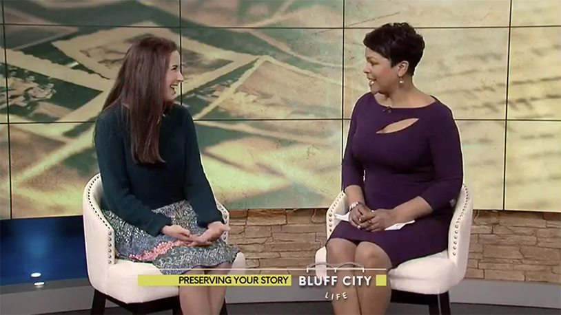 Preserving Your Story